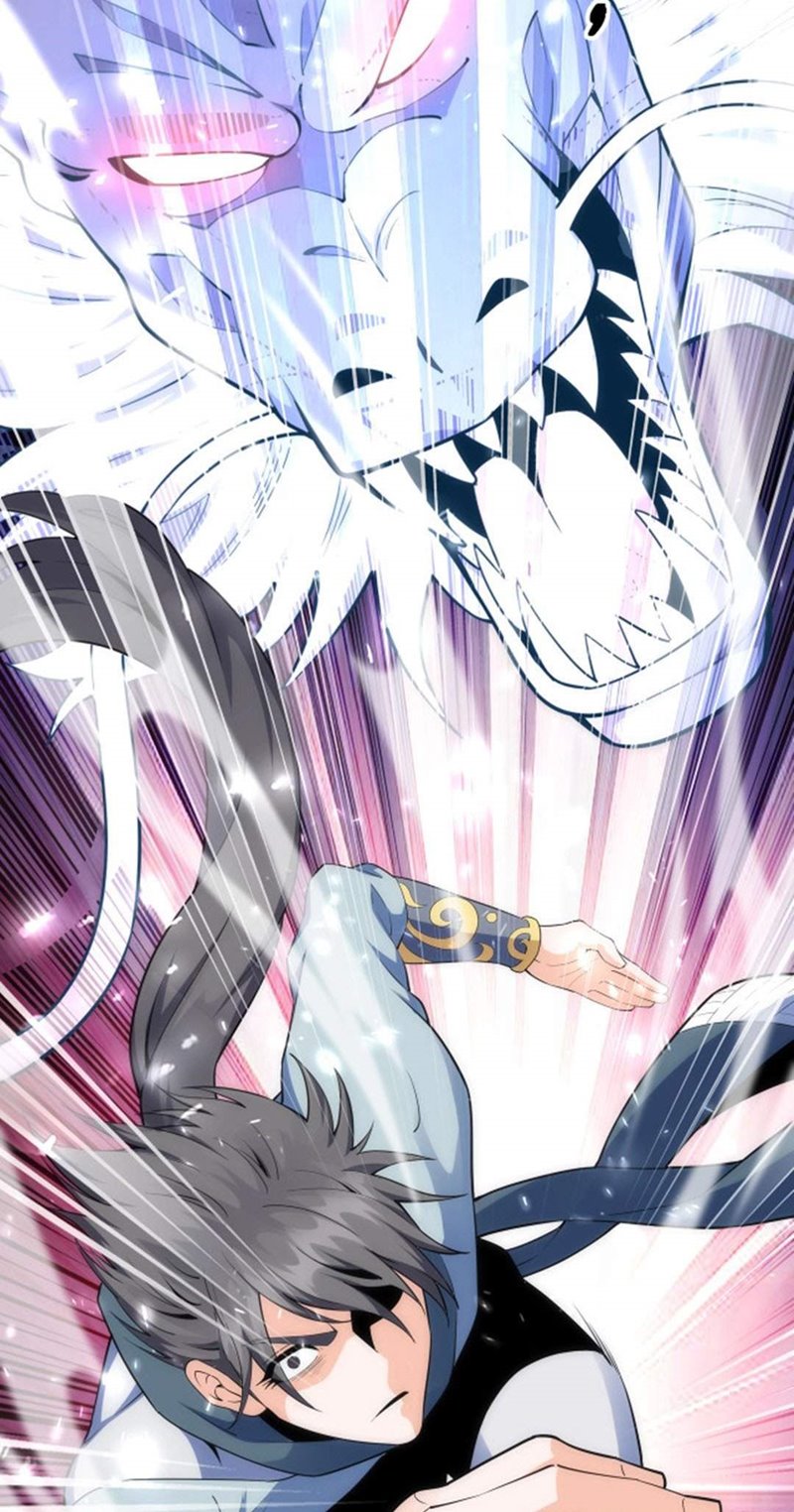 Eternal God Emperor Chapter 6 - halaman 48