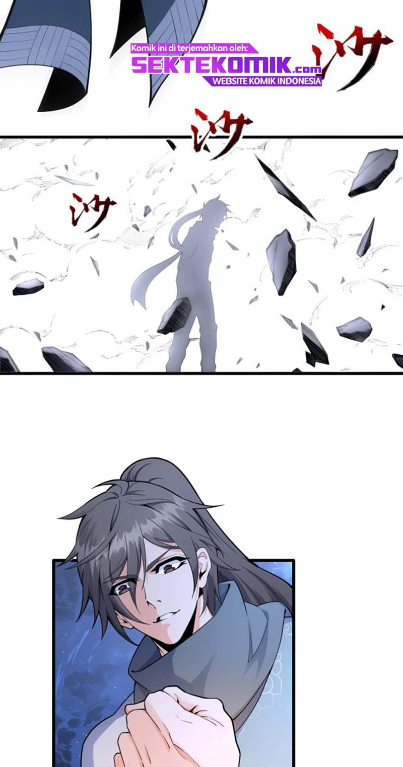 Eternal God Emperor Chapter 6 - halaman 51