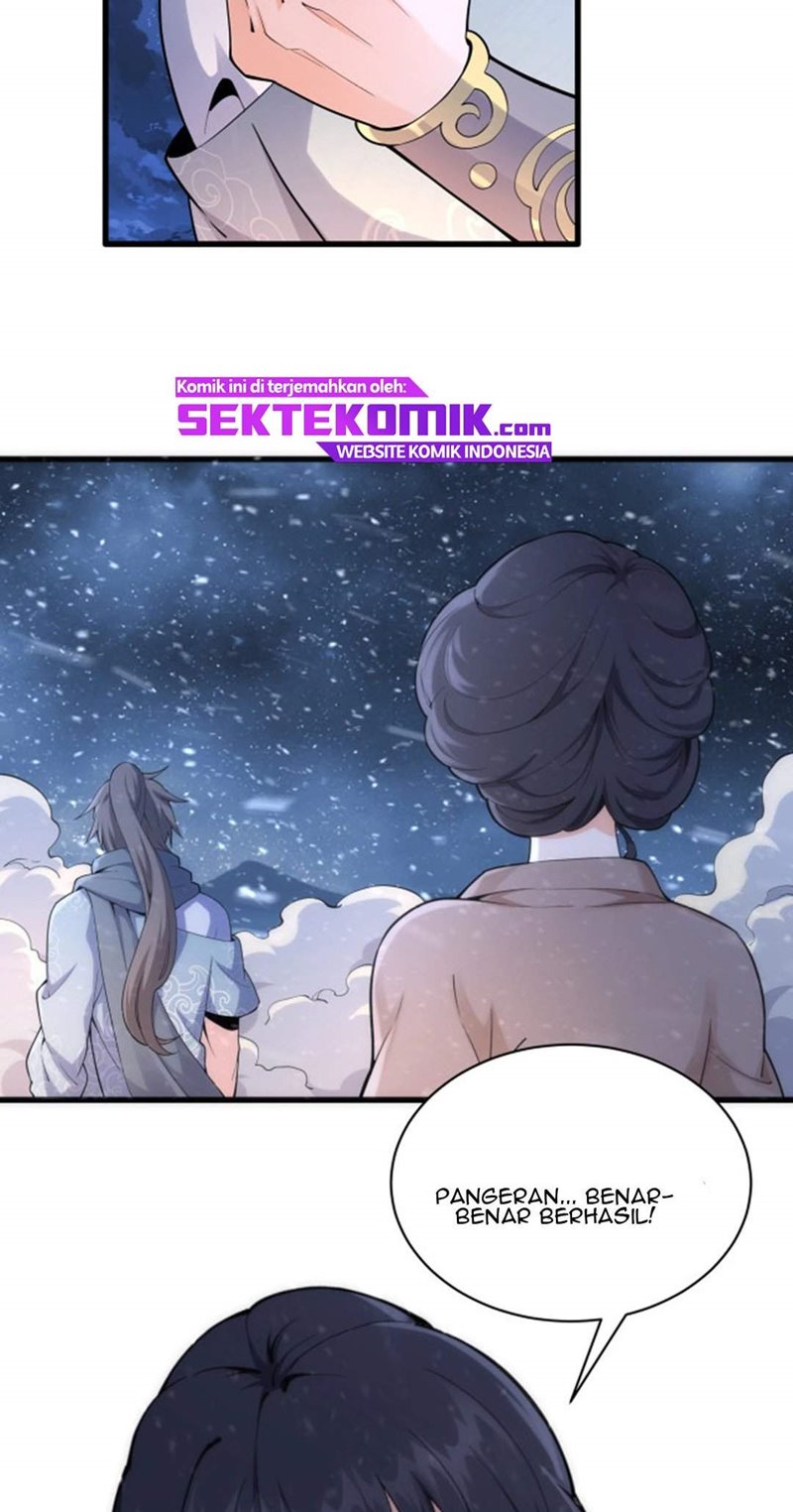 Eternal God Emperor Chapter 6 - halaman 52