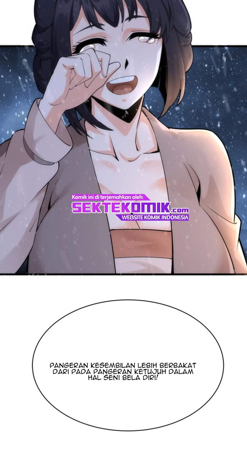 Eternal God Emperor Chapter 6 - halaman 53