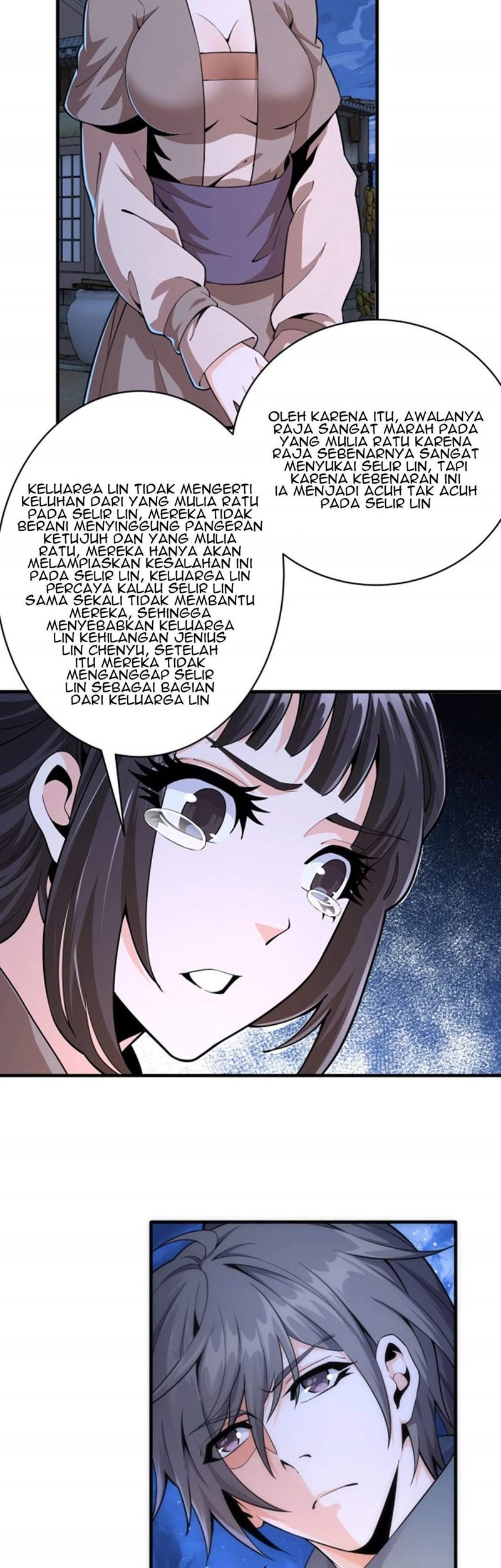 Eternal God Emperor Chapter 6 - halaman 6