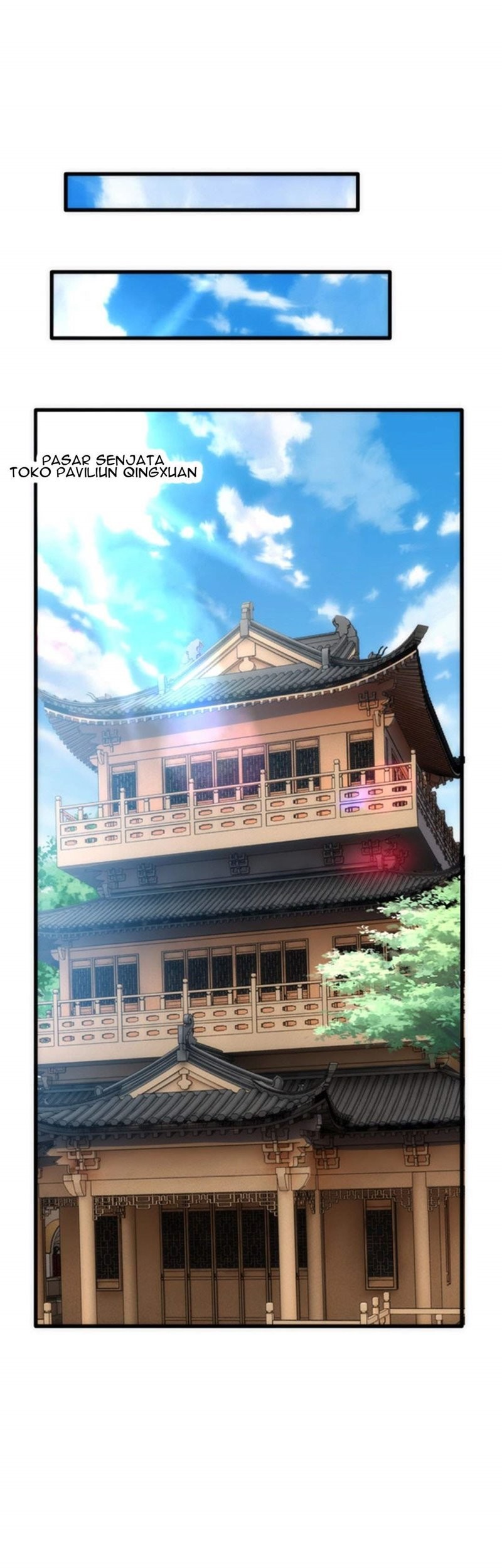 Eternal God Emperor Chapter 7 - halaman 16