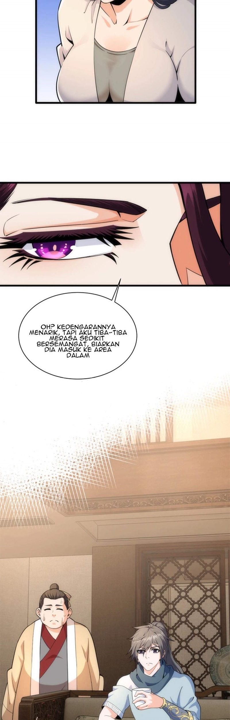 Eternal God Emperor Chapter 7 - halaman 22