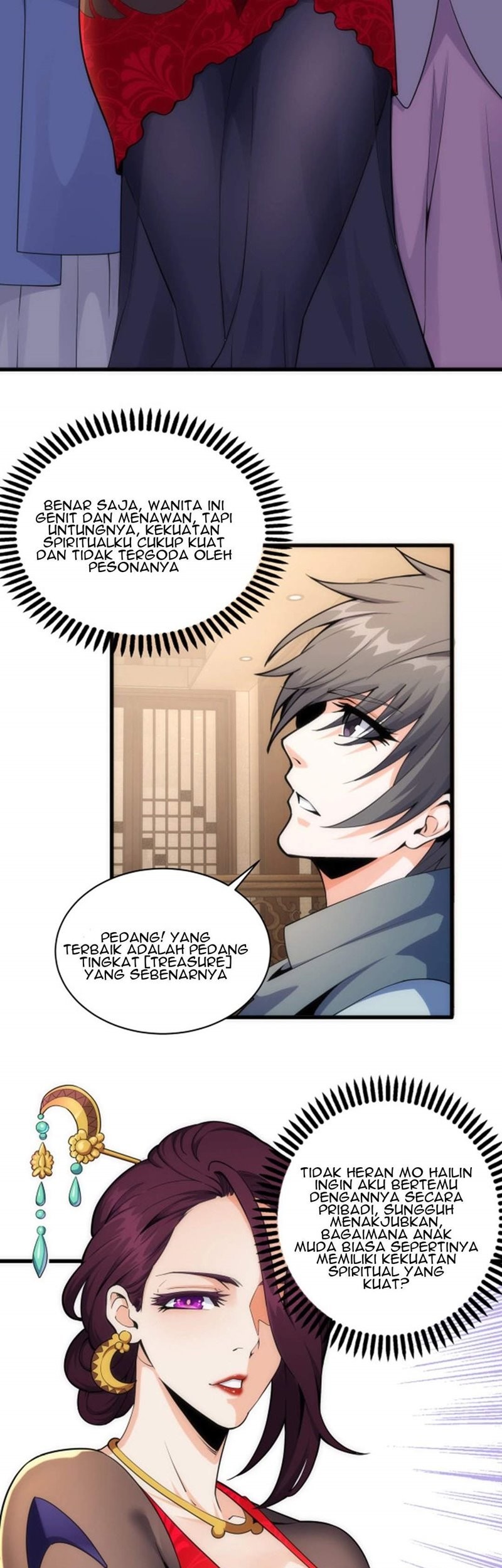 Eternal God Emperor Chapter 7 - halaman 26