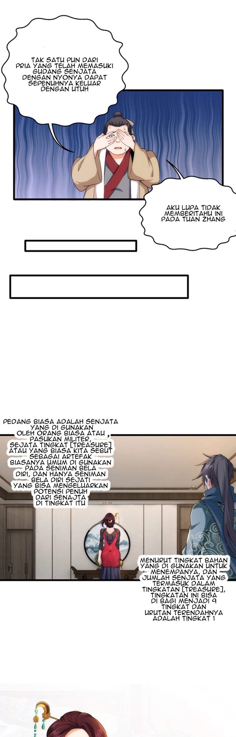 Eternal God Emperor Chapter 7 - halaman 30