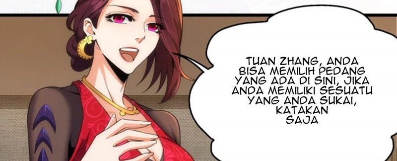 Eternal God Emperor Chapter 7 - halaman 31