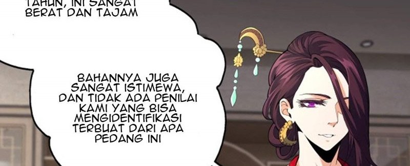 Eternal God Emperor Chapter 7 - halaman 35