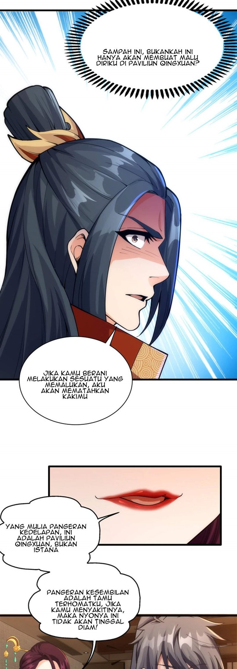 Eternal God Emperor Chapter 7 - halaman 48