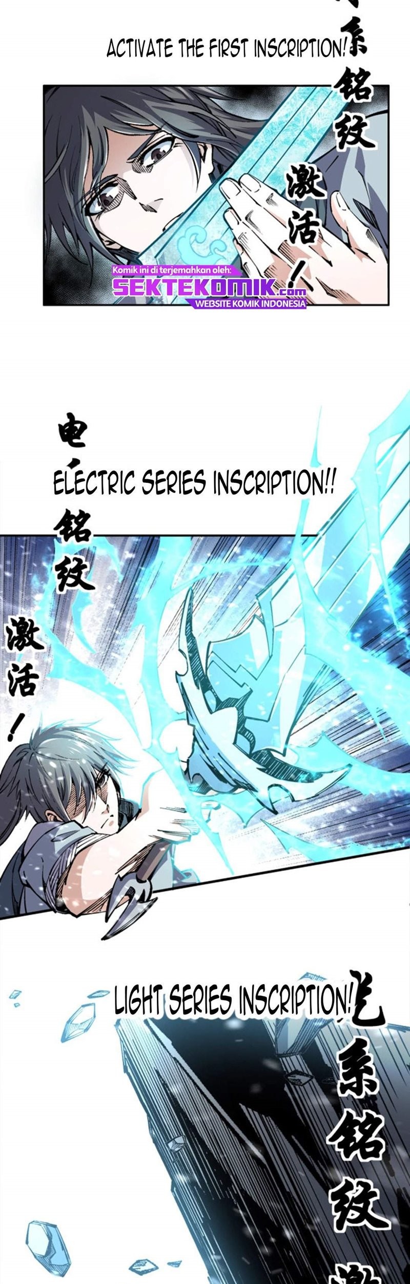 Eternal God Emperor Chapter 8 - halaman 10