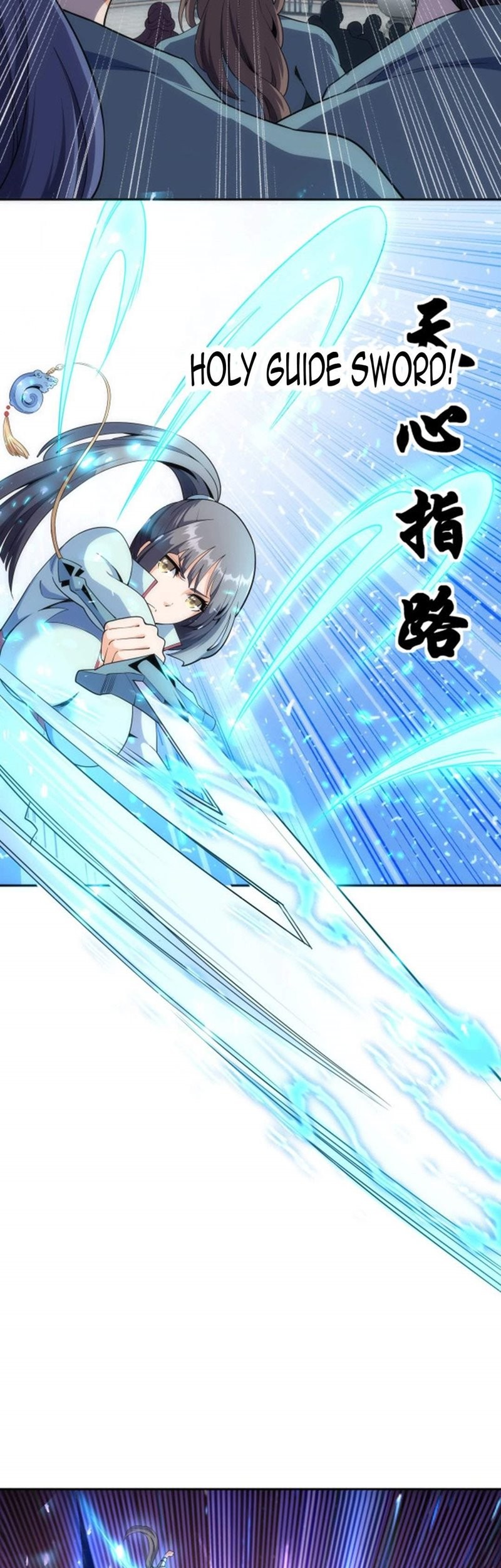 Eternal God Emperor Chapter 8 - halaman 20