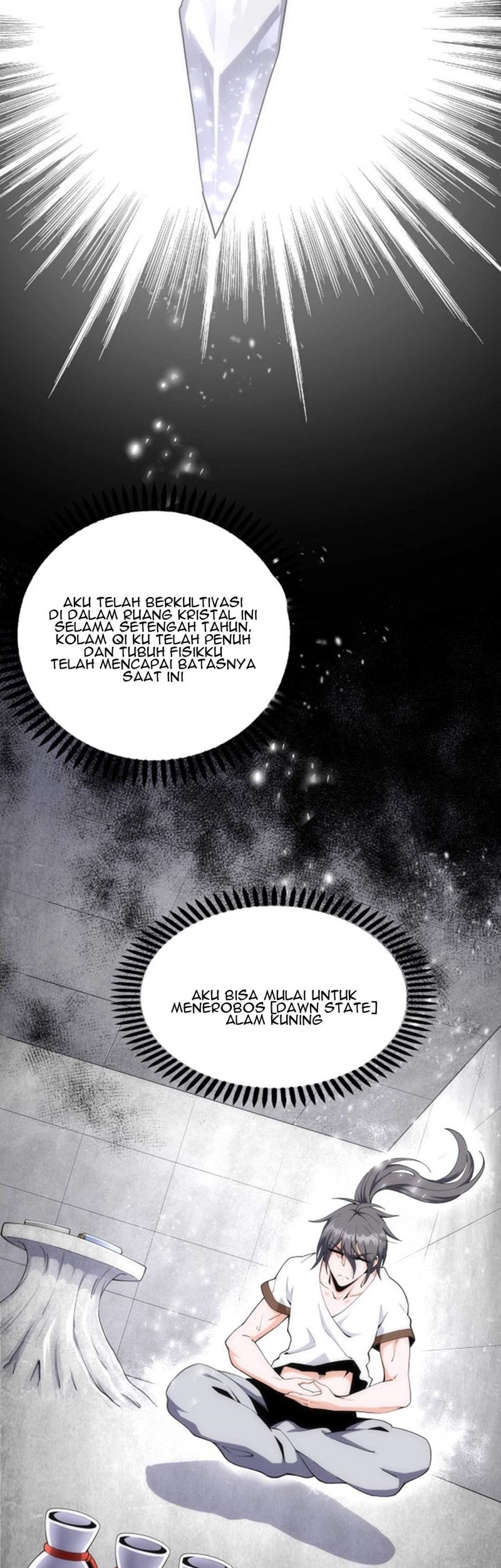 Eternal God Emperor Chapter 8 - halaman 28