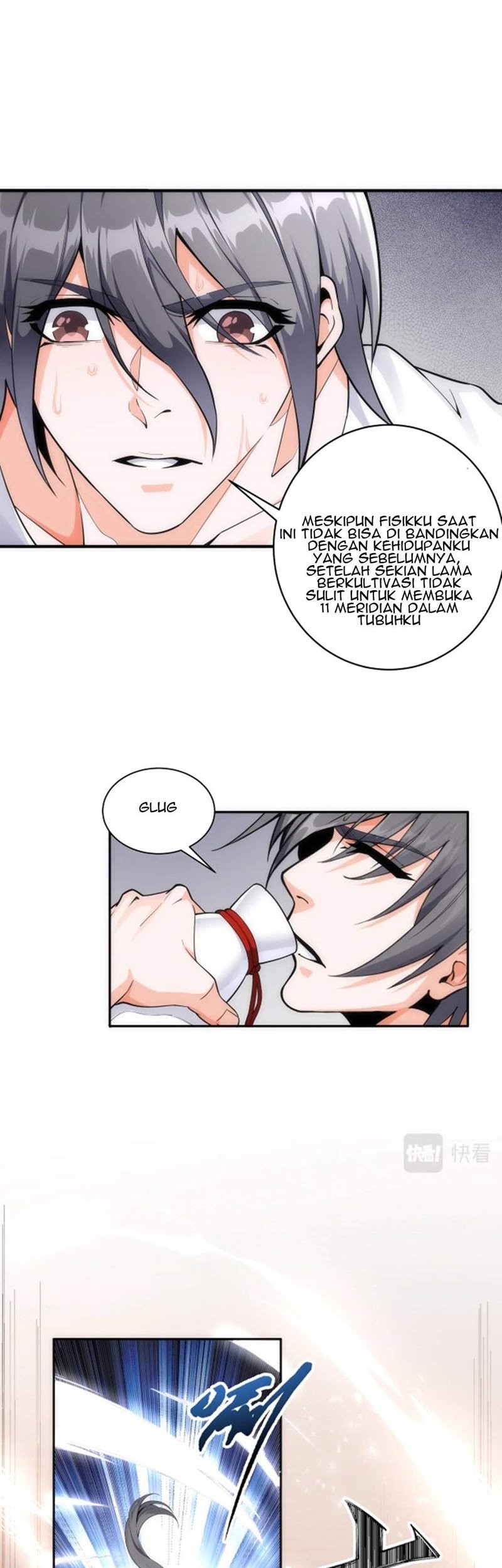 Eternal God Emperor Chapter 8 - halaman 30