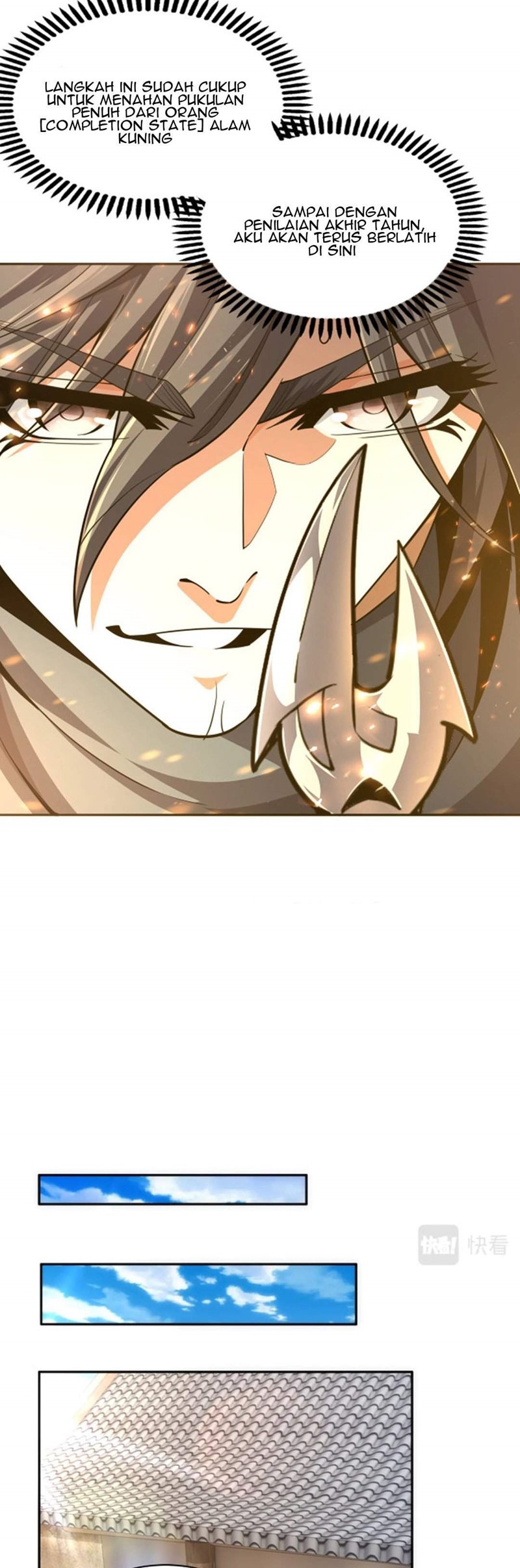 Eternal God Emperor Chapter 8 - halaman 45