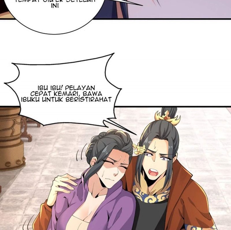 Eternal God Emperor Chapter 9 - halaman 23