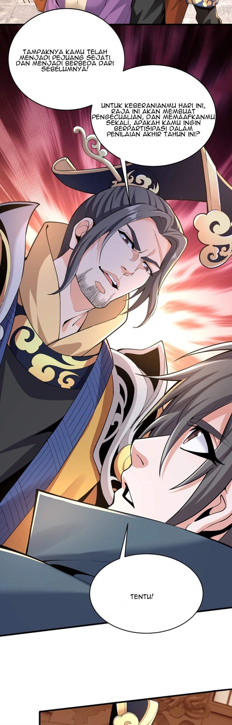 Eternal God Emperor Chapter 9 - halaman 24