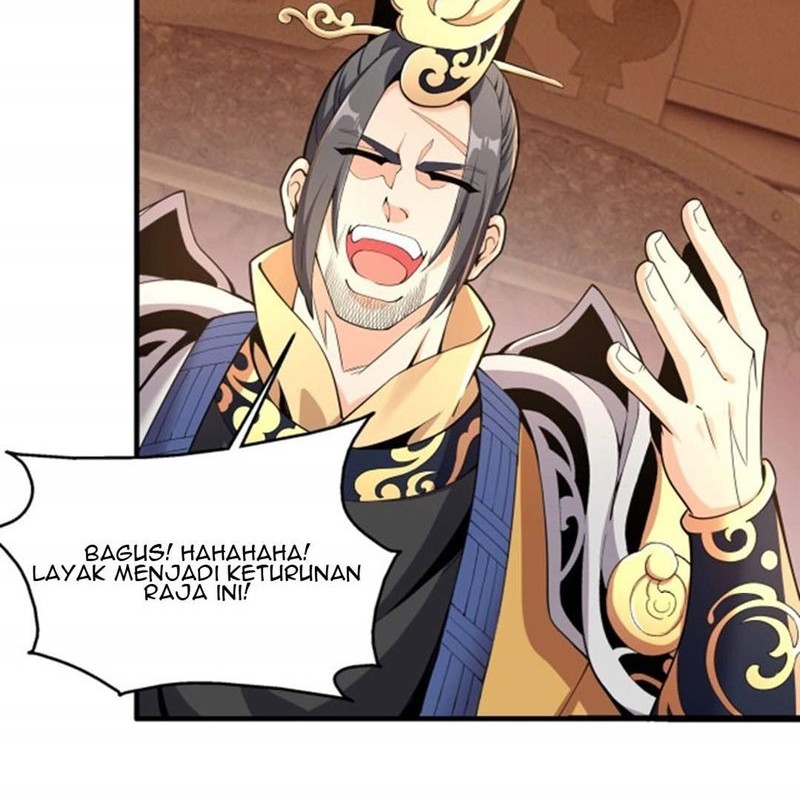 Eternal God Emperor Chapter 9 - halaman 25