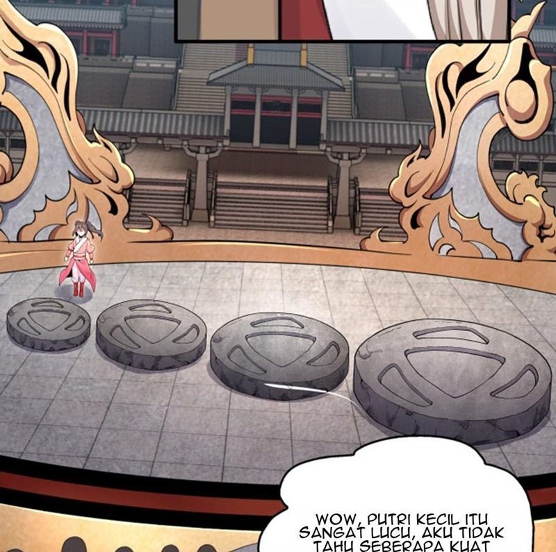 Eternal God Emperor Chapter 9 - halaman 29