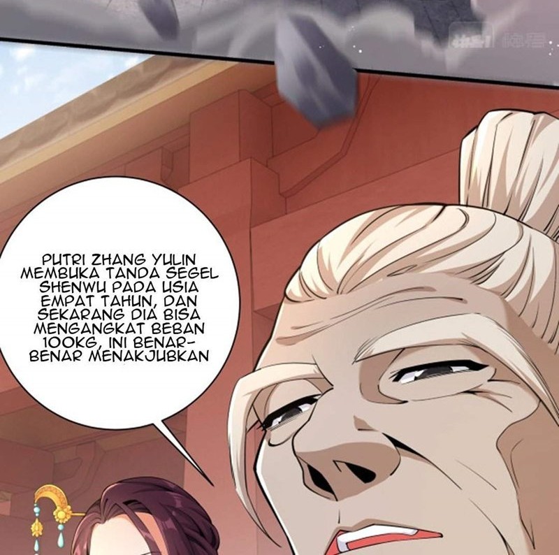 Eternal God Emperor Chapter 9 - halaman 31