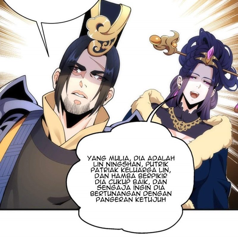 Eternal God Emperor Chapter 9 - halaman 37