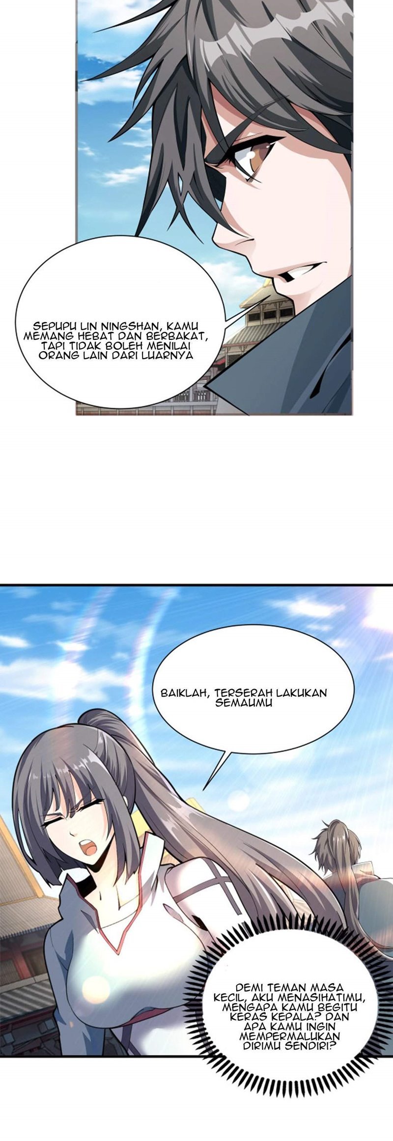 Eternal God Emperor Chapter 9 - halaman 41