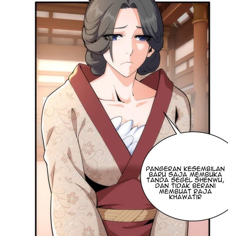 Eternal God Emperor Chapter 9 - halaman 7