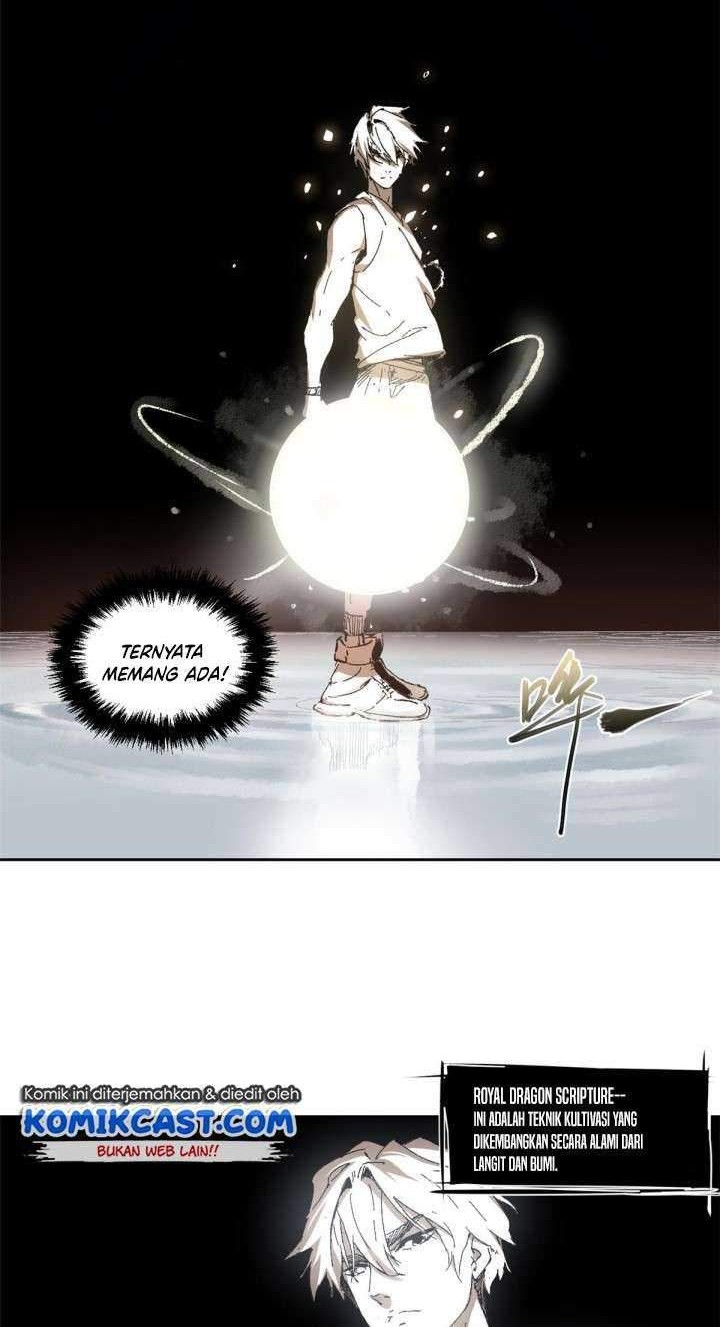 Eternal Kingdom Chapter 1 - halaman 15