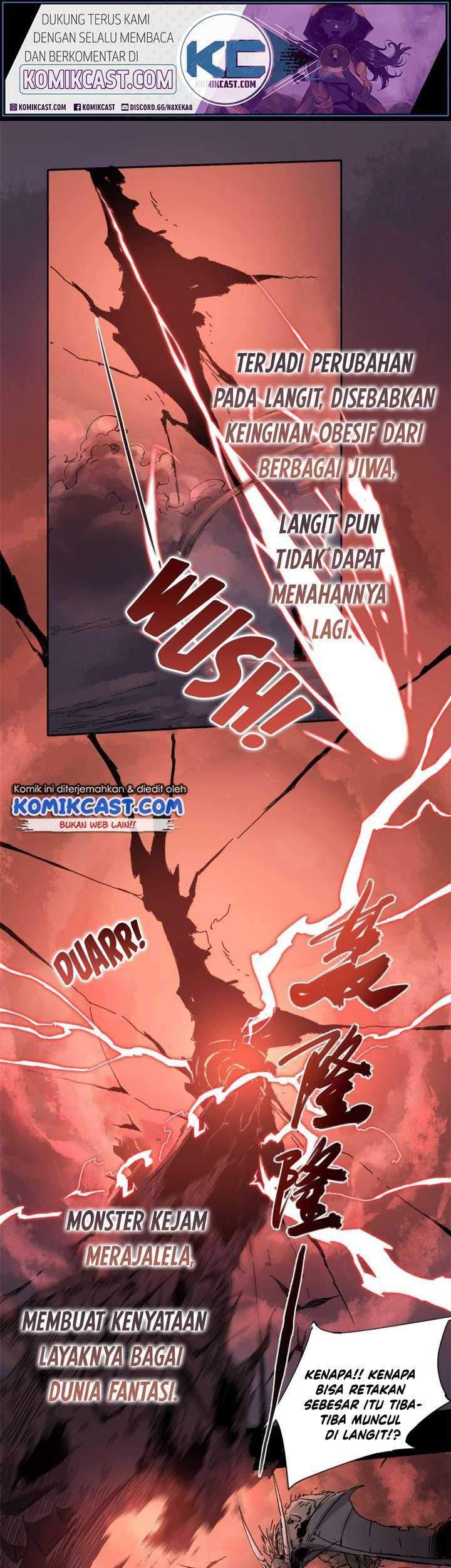 Eternal Kingdom Chapter 1 - halaman 2