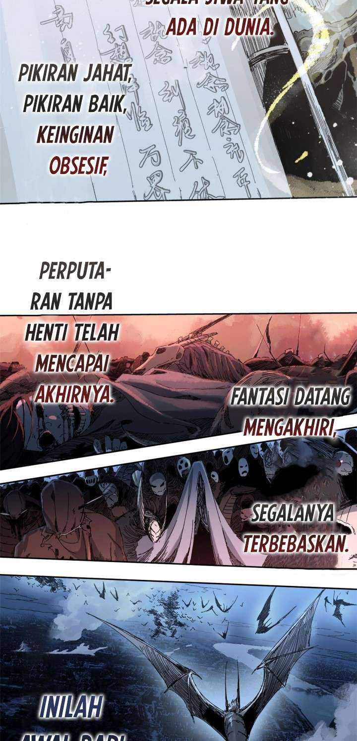 Eternal Kingdom Chapter 1 - halaman 39