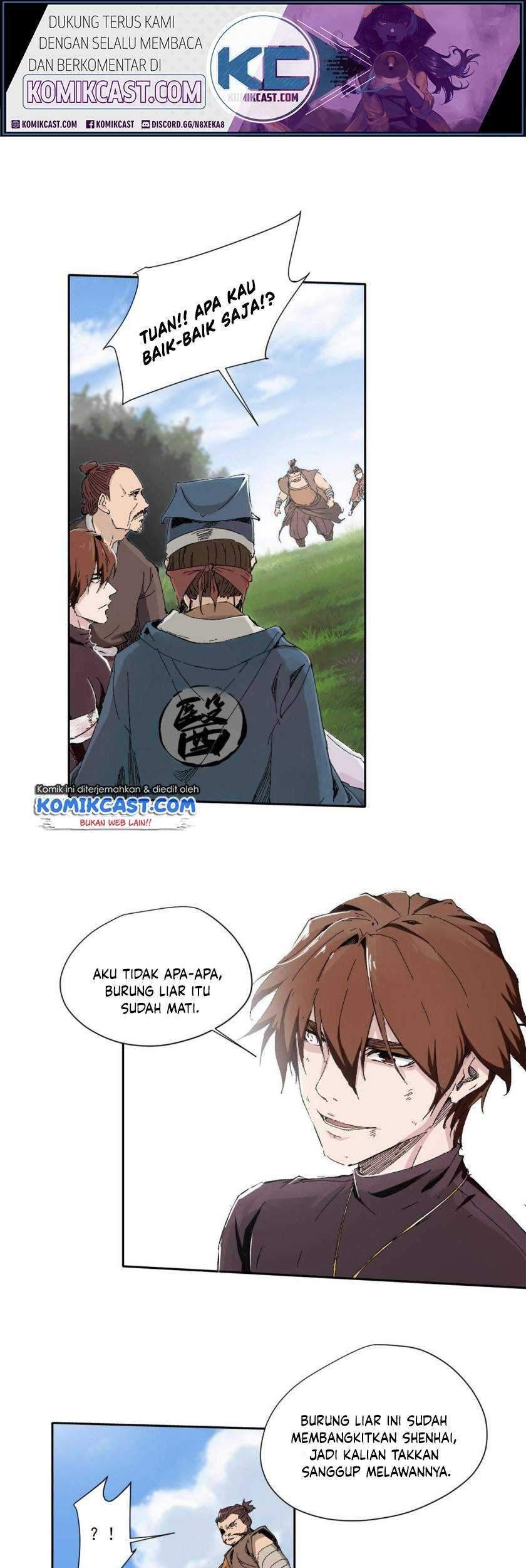 Eternal Kingdom Chapter 10 - halaman 2