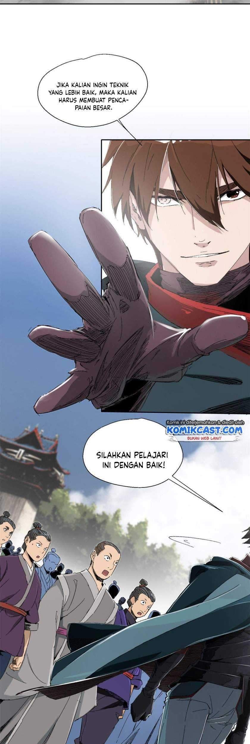 Eternal Kingdom Chapter 10 - halaman 26