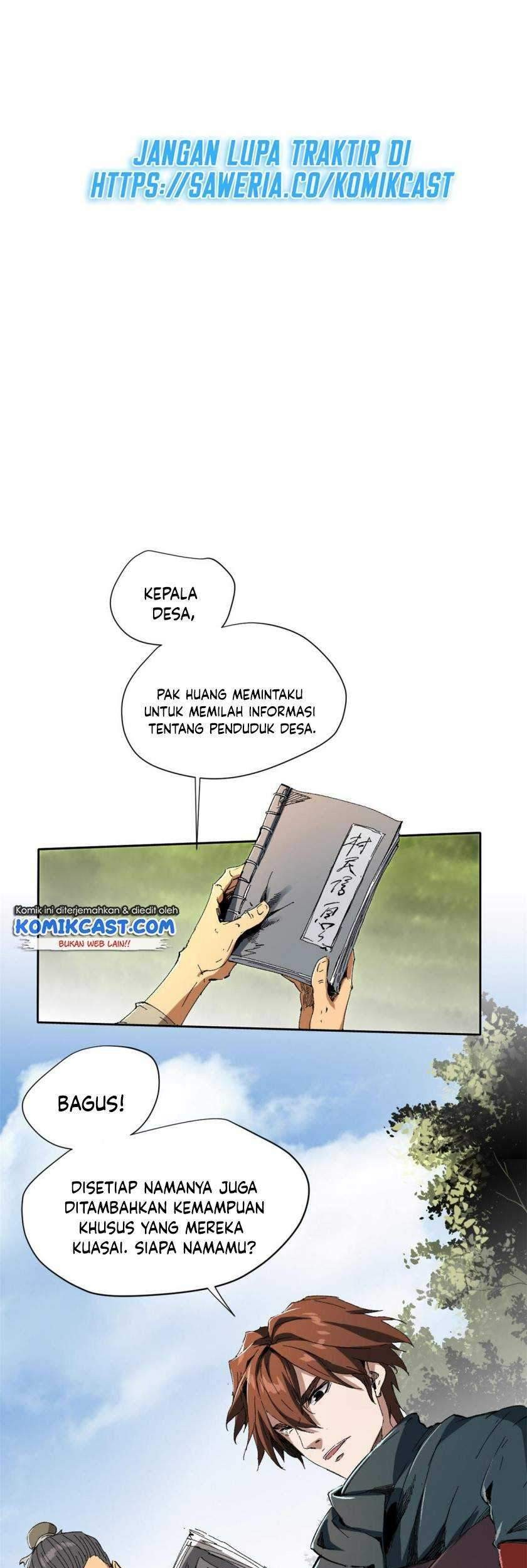 Eternal Kingdom Chapter 11 - halaman 26