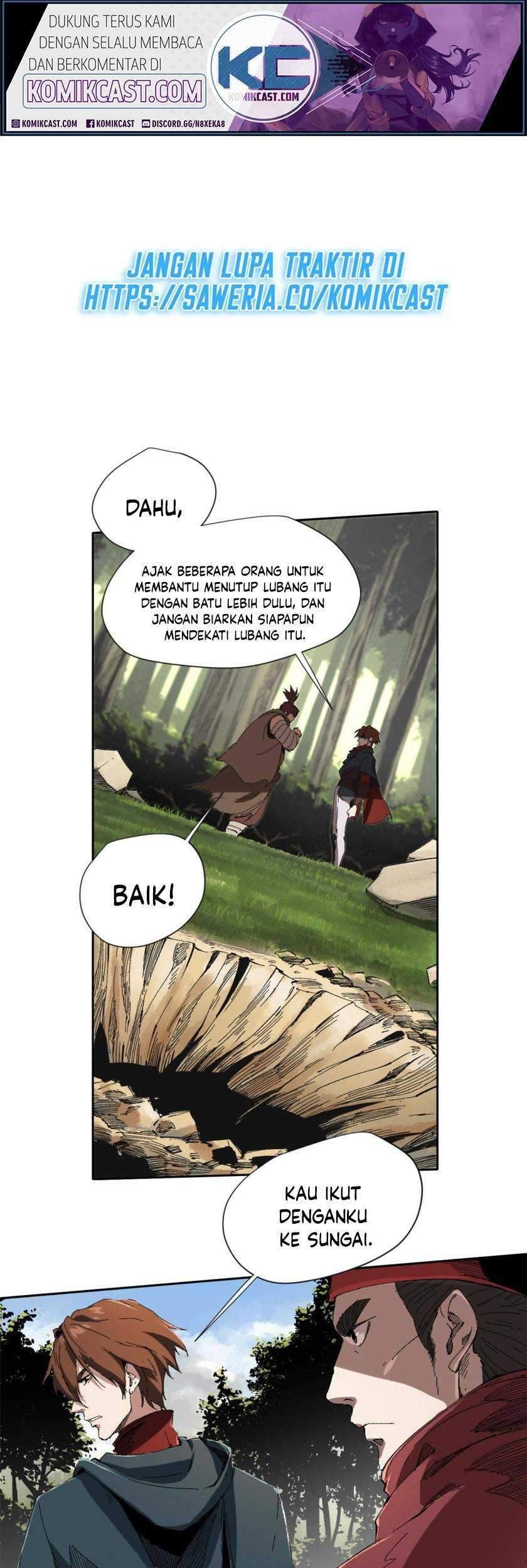 Eternal Kingdom Chapter 12 - halaman 2