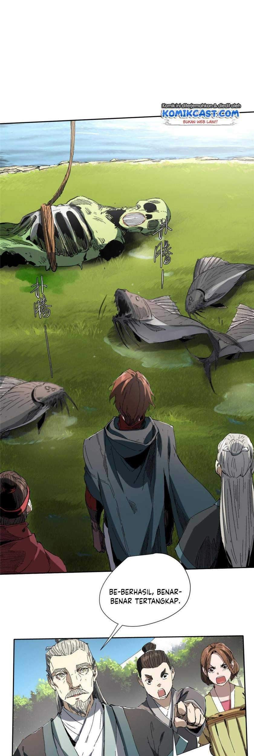 Eternal Kingdom Chapter 12 - halaman 26