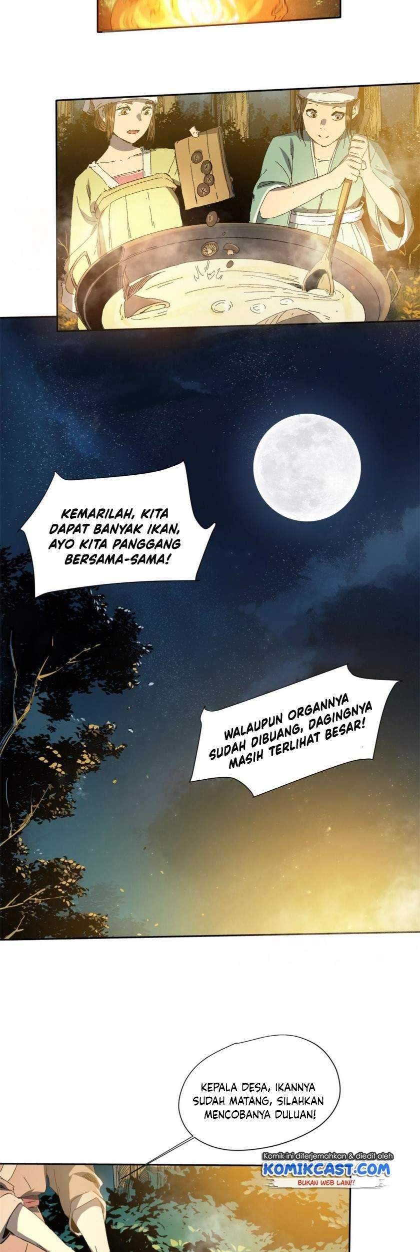 Eternal Kingdom Chapter 13 - halaman 10