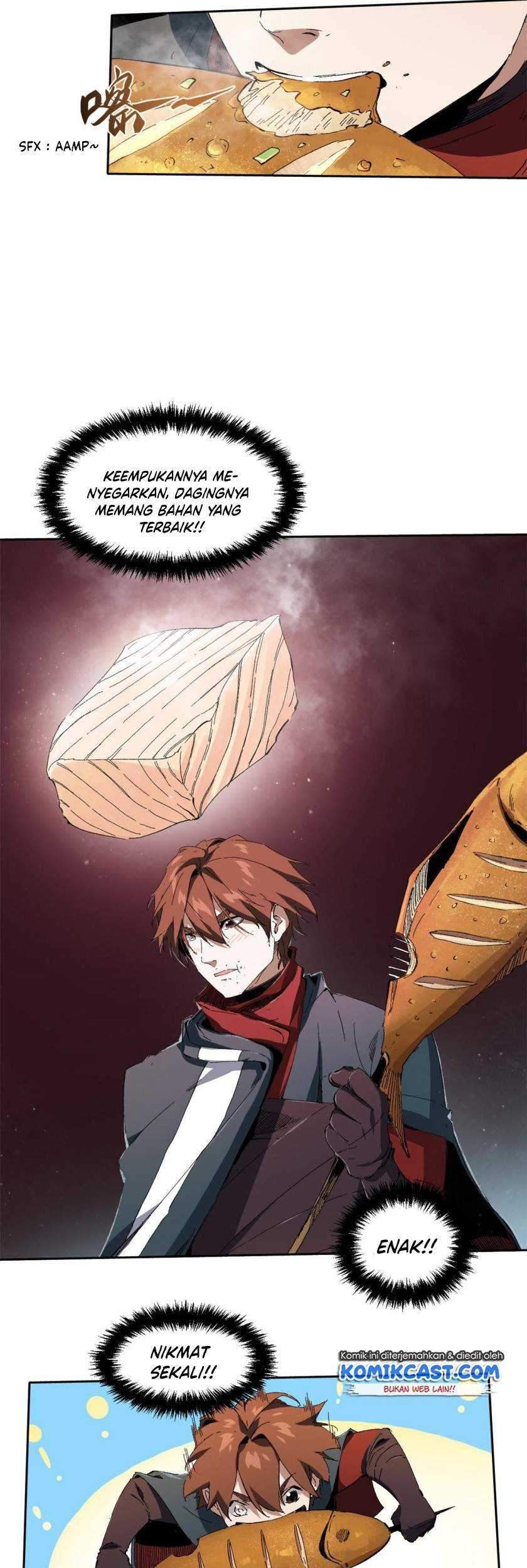 Eternal Kingdom Chapter 13 - halaman 12