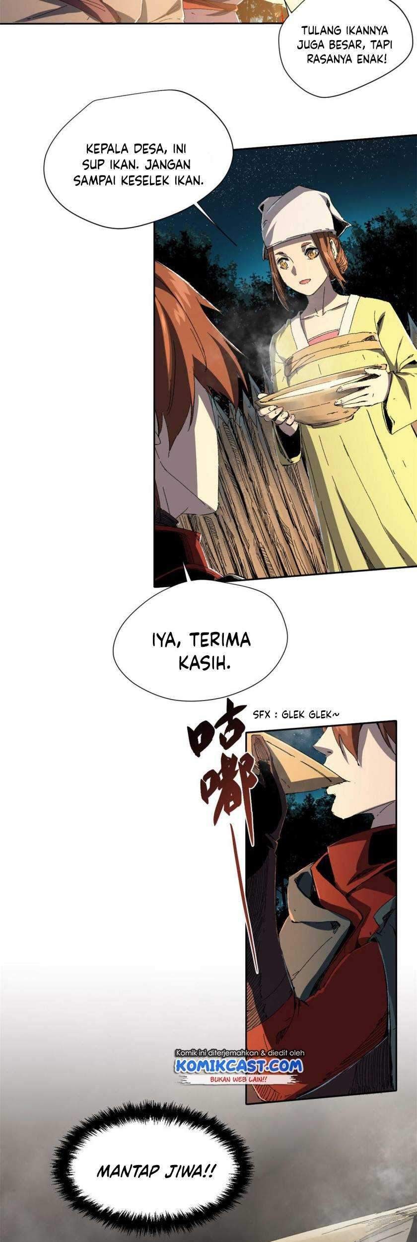 Eternal Kingdom Chapter 13 - halaman 14