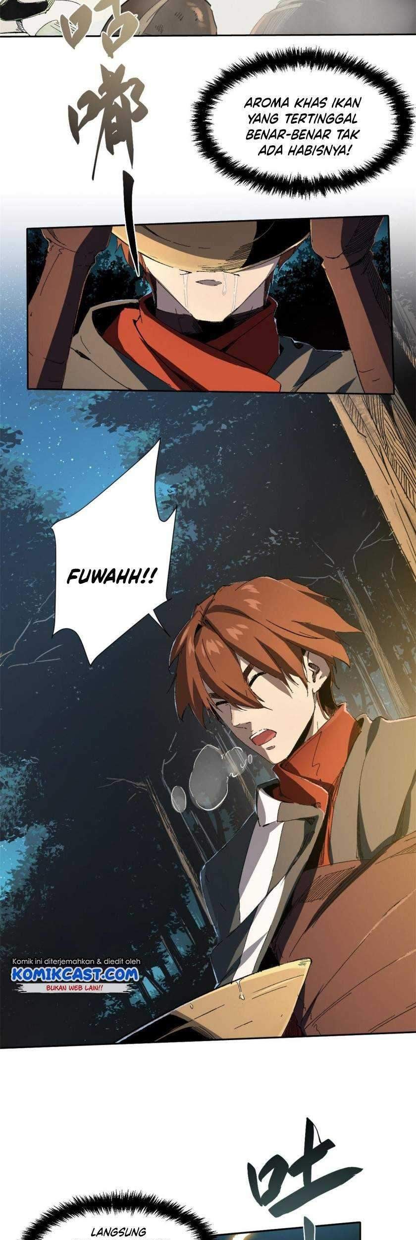 Eternal Kingdom Chapter 13 - halaman 16