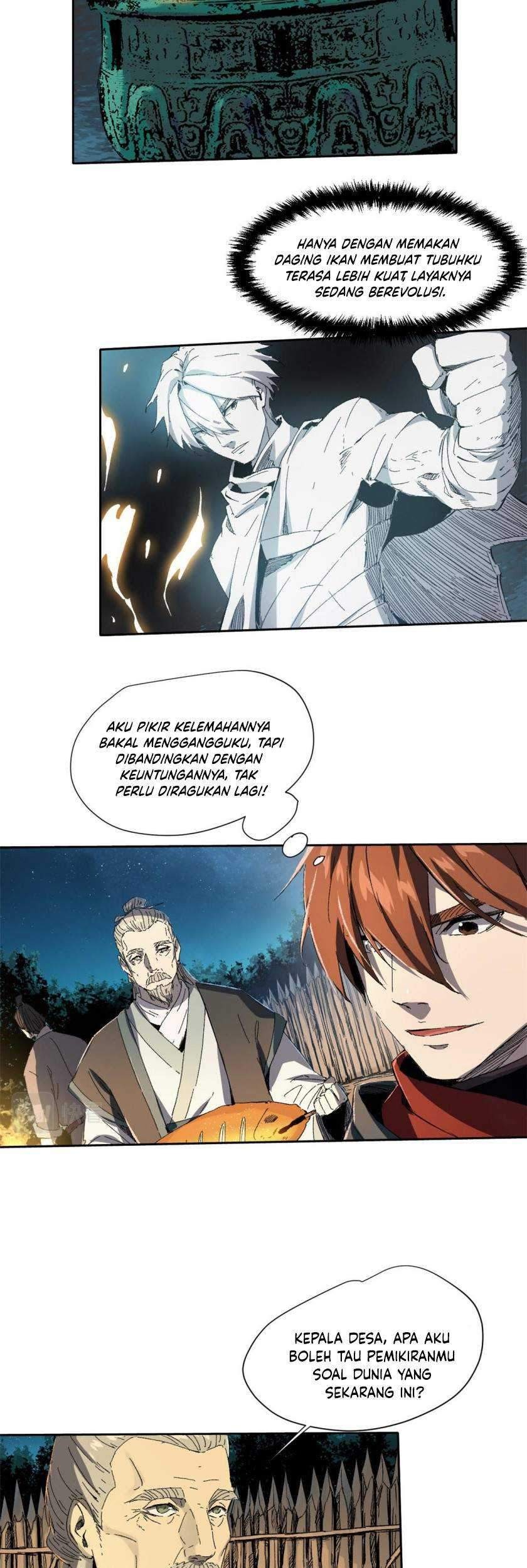 Eternal Kingdom Chapter 13 - halaman 18