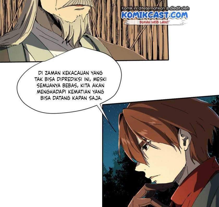 Eternal Kingdom Chapter 13 - halaman 19