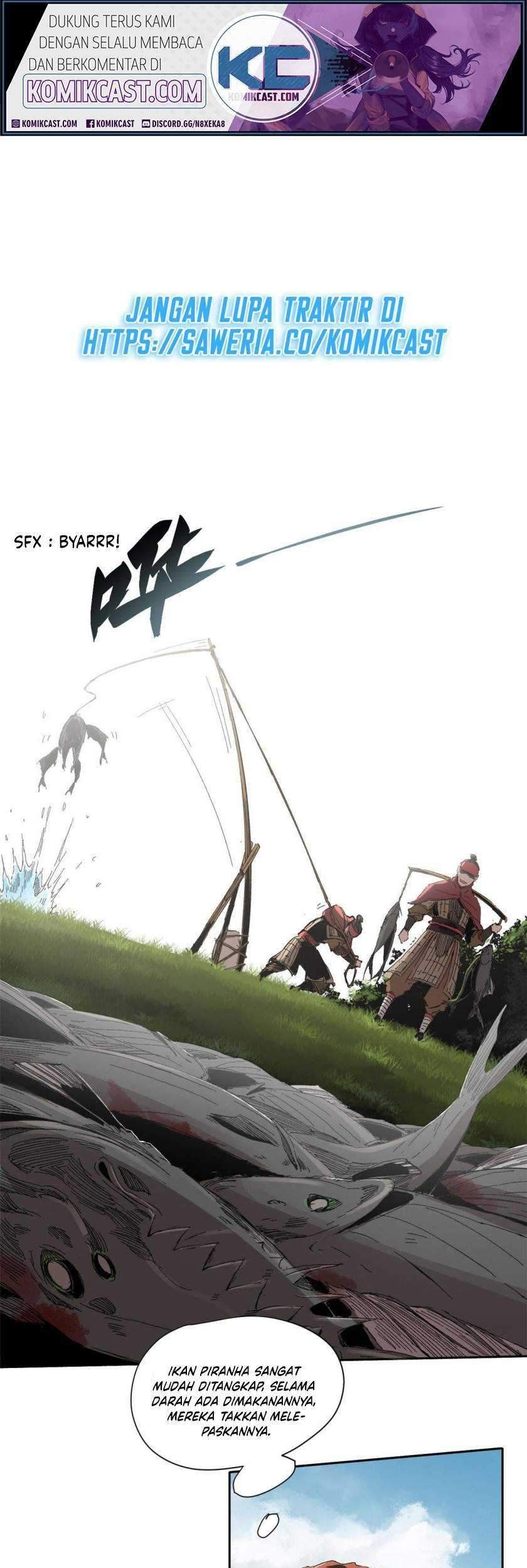 Eternal Kingdom Chapter 13 - halaman 2