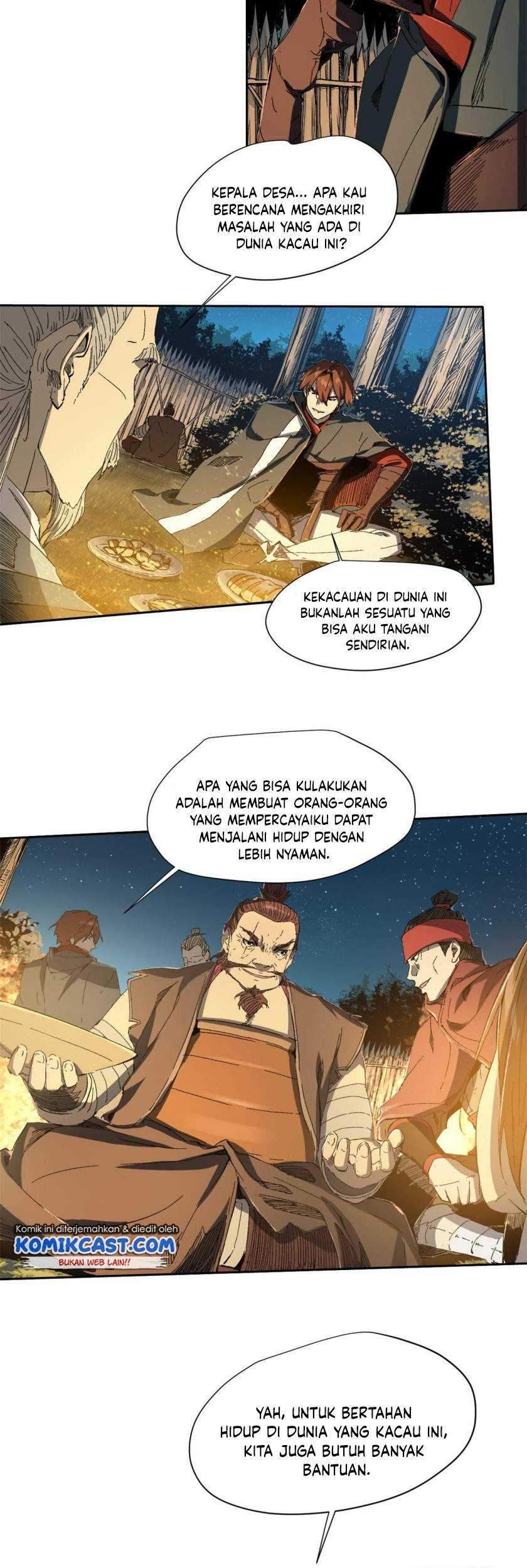 Eternal Kingdom Chapter 13 - halaman 20
