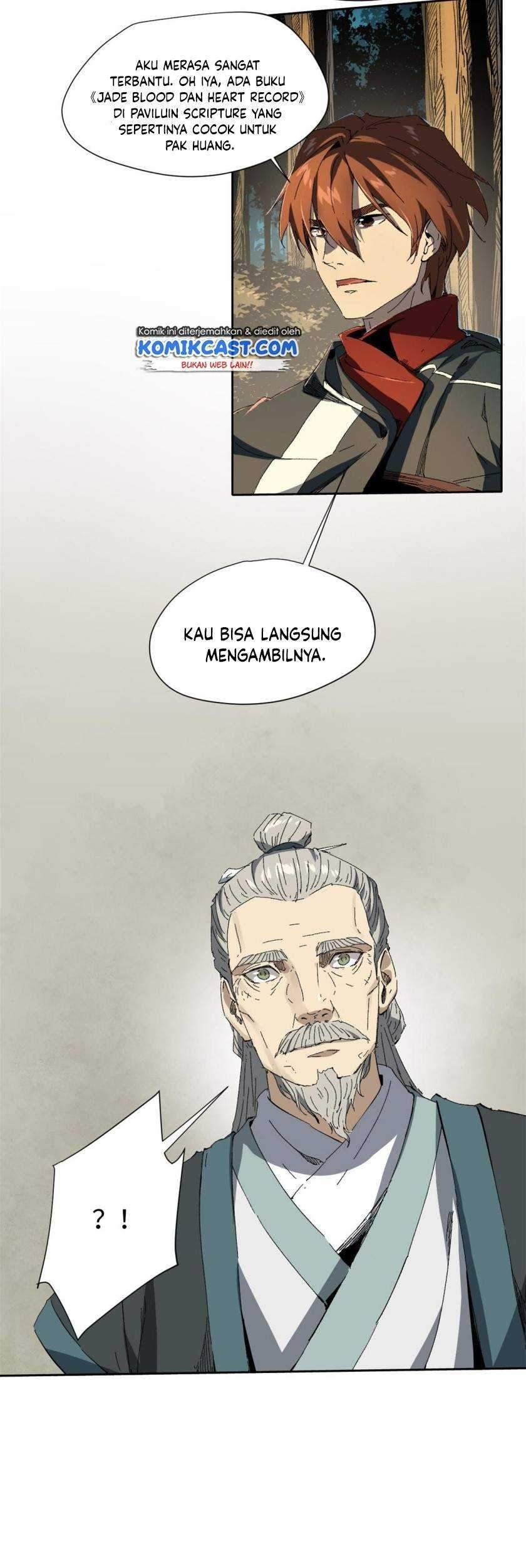 Eternal Kingdom Chapter 13 - halaman 22