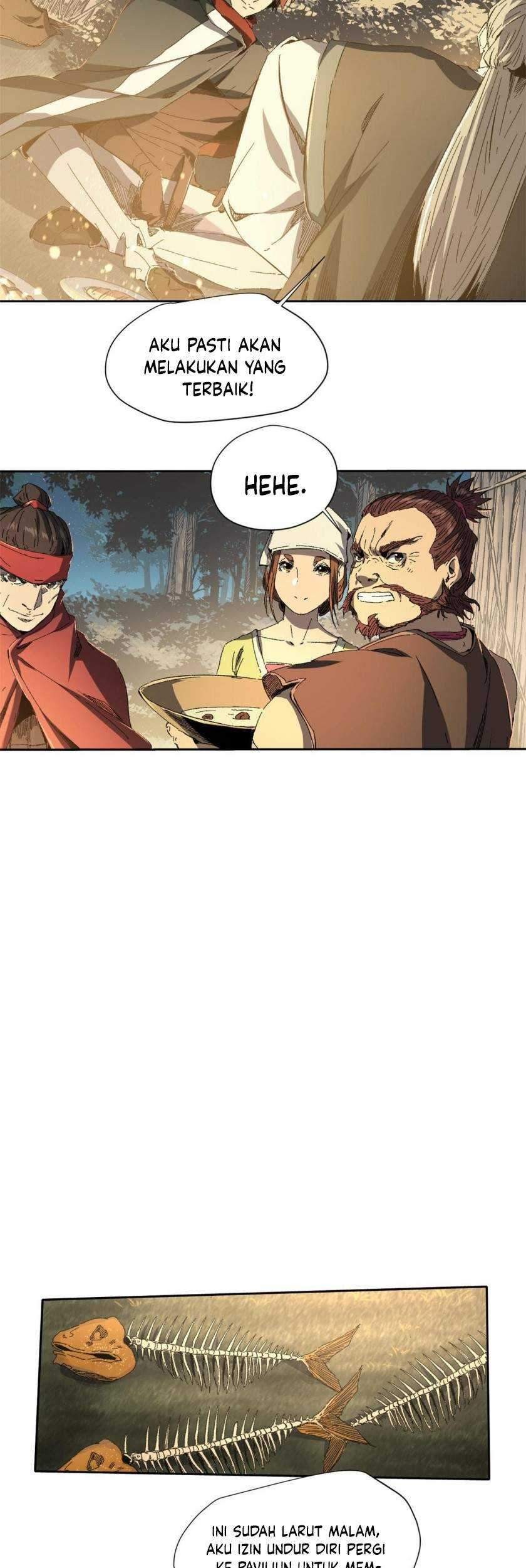 Eternal Kingdom Chapter 13 - halaman 24