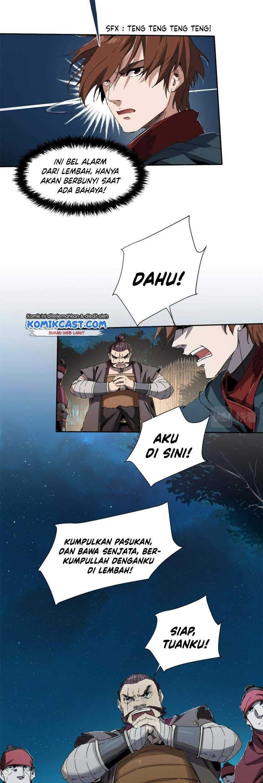 Eternal Kingdom Chapter 13 - halaman 28
