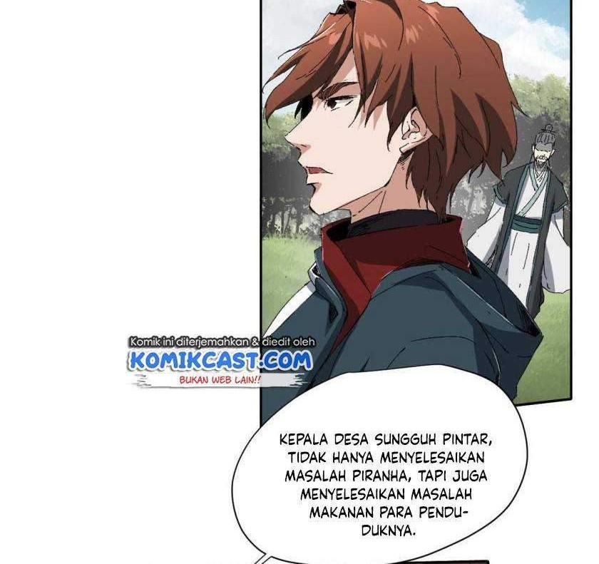 Eternal Kingdom Chapter 13 - halaman 3