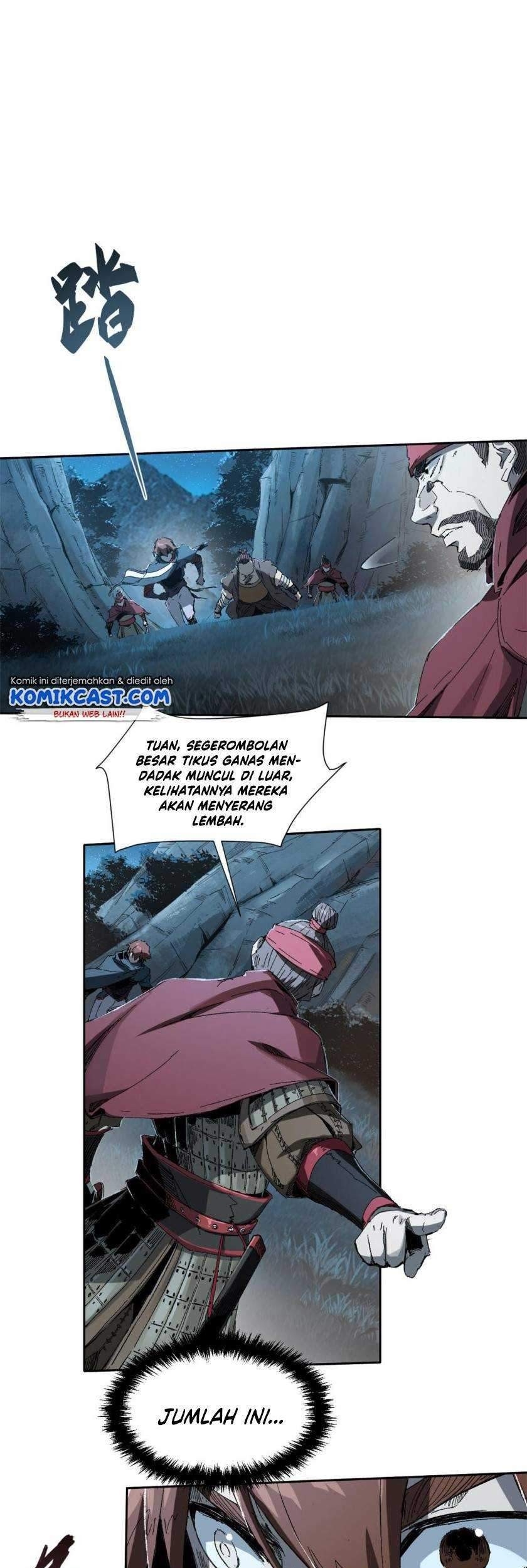 Eternal Kingdom Chapter 13 - halaman 30