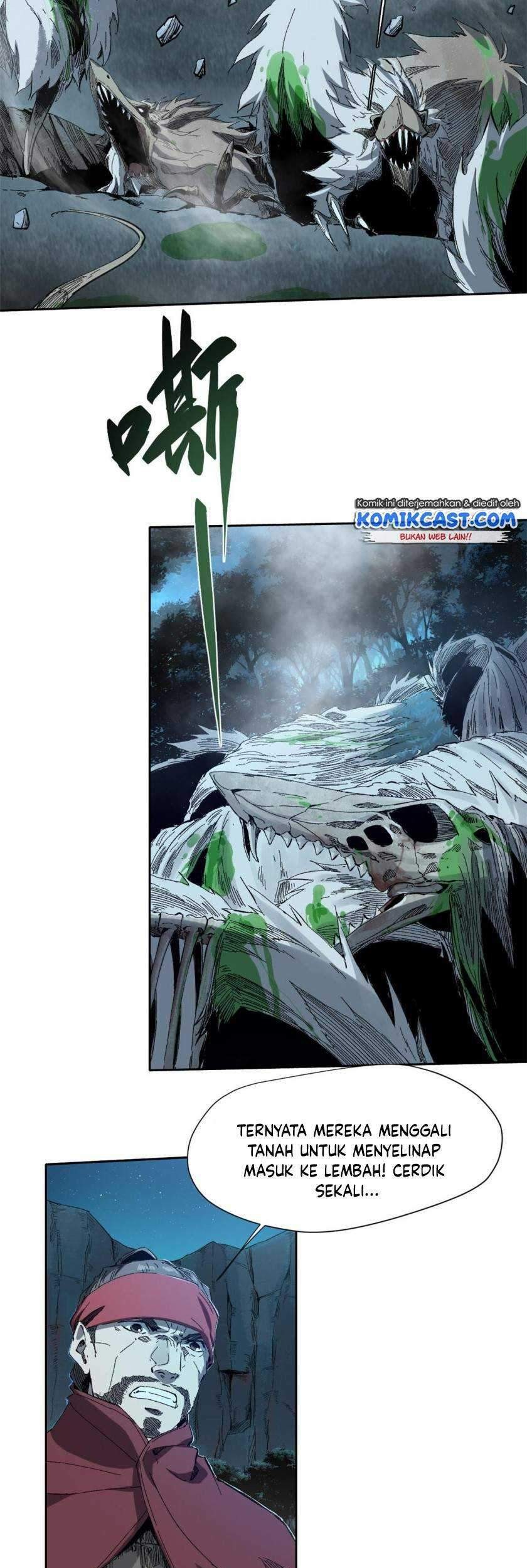 Eternal Kingdom Chapter 13 - halaman 34