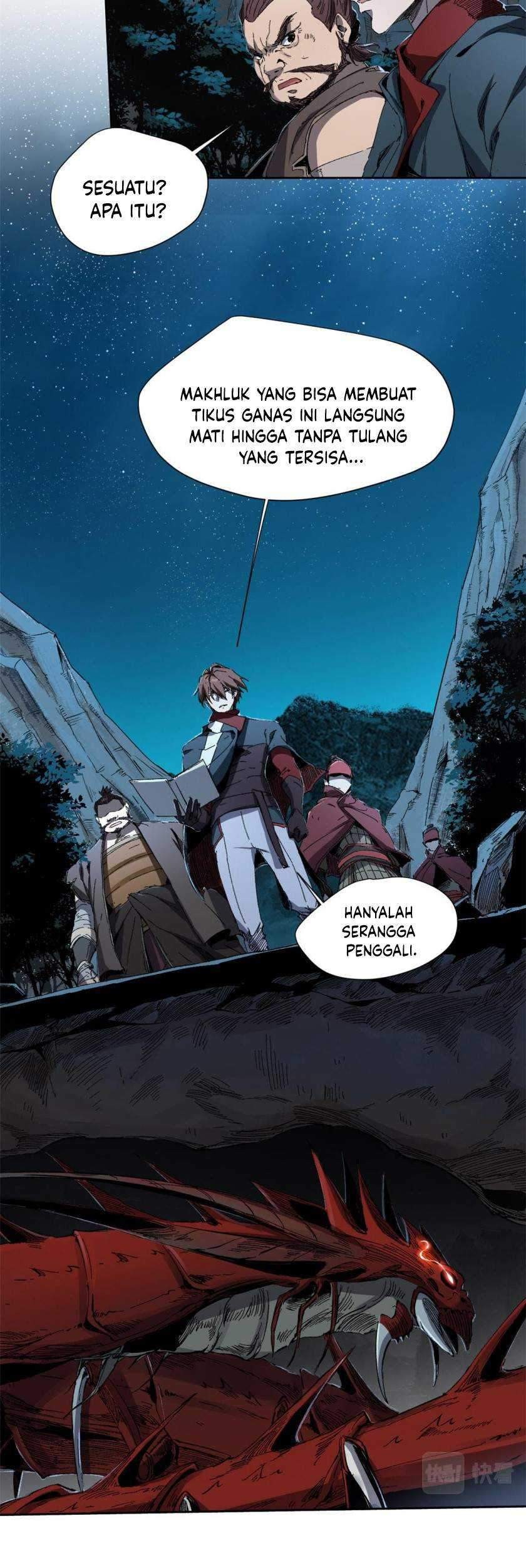 Eternal Kingdom Chapter 13 - halaman 36