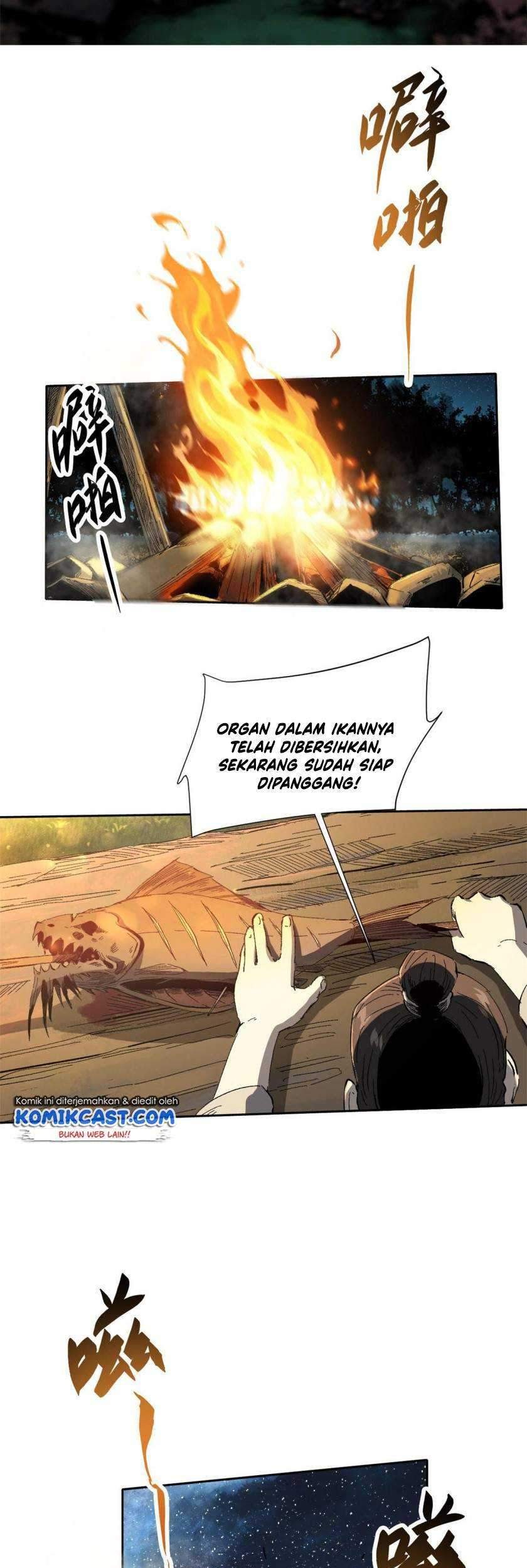 Eternal Kingdom Chapter 13 - halaman 8