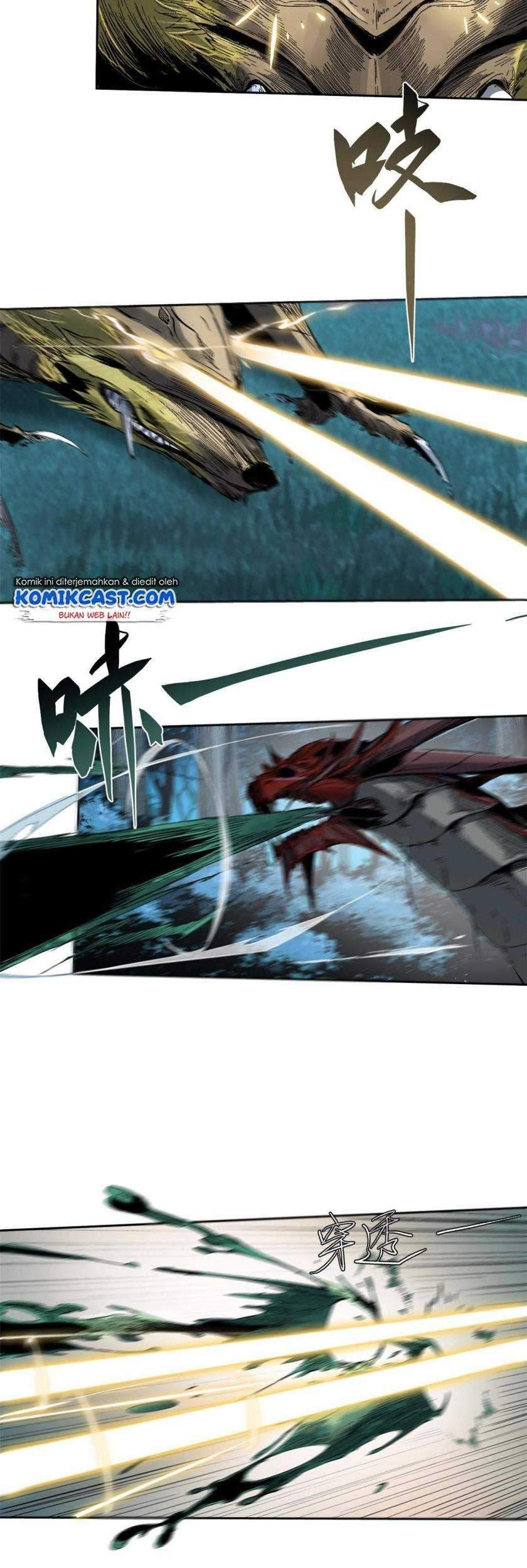 Eternal Kingdom Chapter 14 - halaman 14